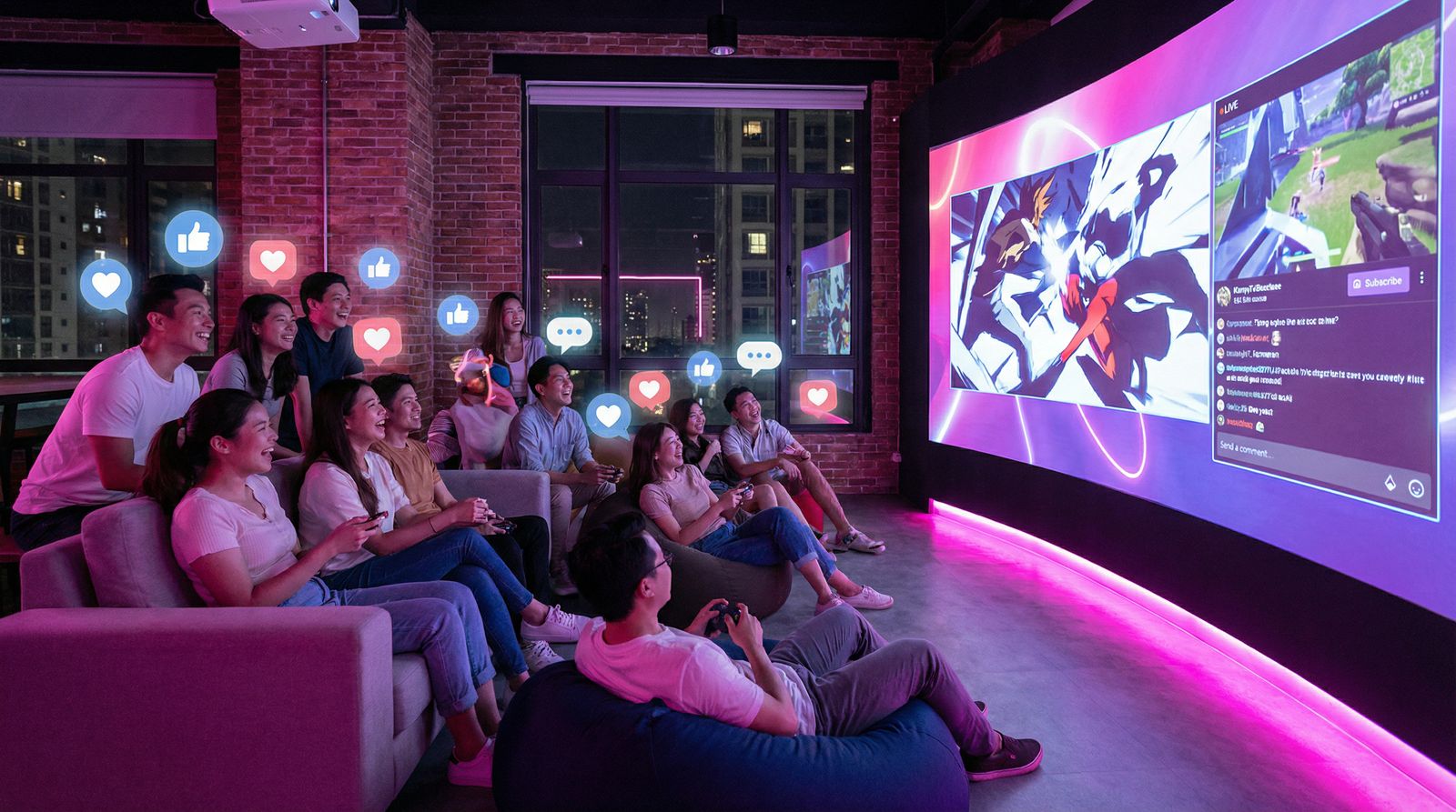 哔咔漫画甜心社区