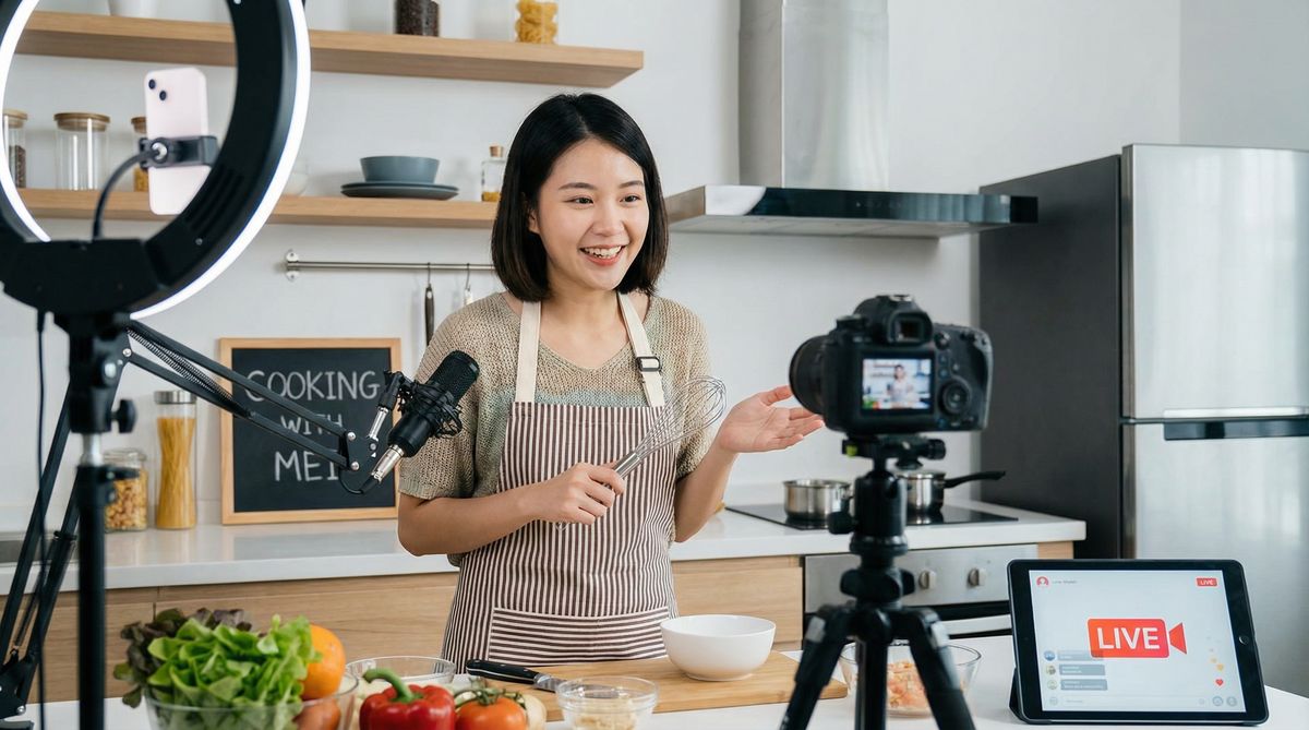 哔咔漫画视频-美食直播